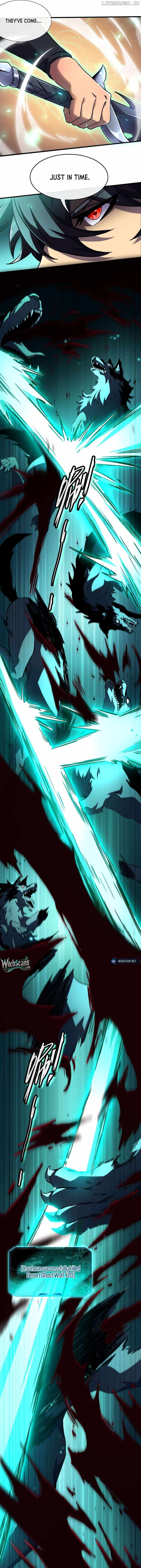 Lord of Summons! Sudden Mutation Chapter 7 8